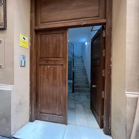 Apartmán Be Happy Estudio