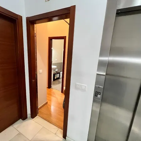 Apartmán Be Happy Estudio Màlaga