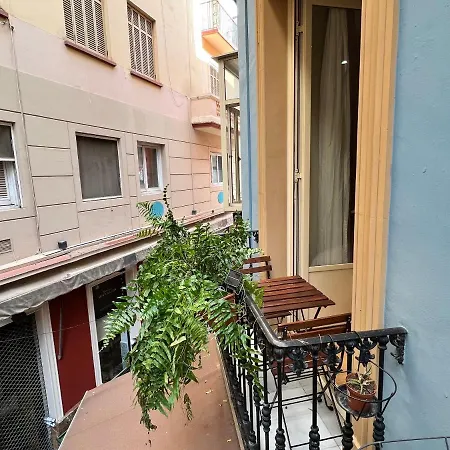 Apartmán Be Happy Estudio