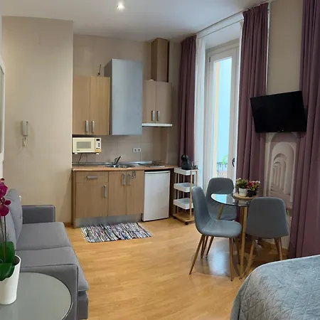 Apartmán Be Happy Estudio Màlaga