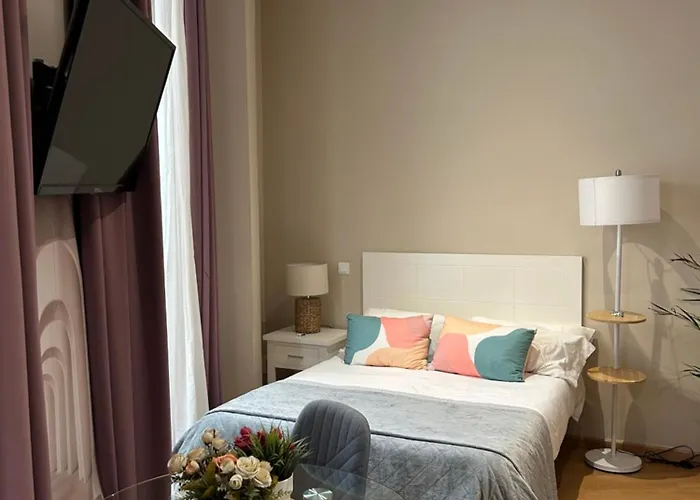 Διαμέρισμα Be Happy Estudio