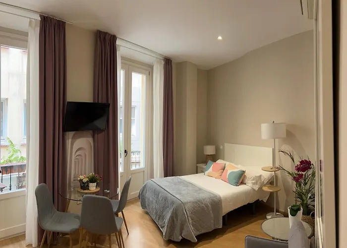 Διαμέρισμα Be Happy Estudio *