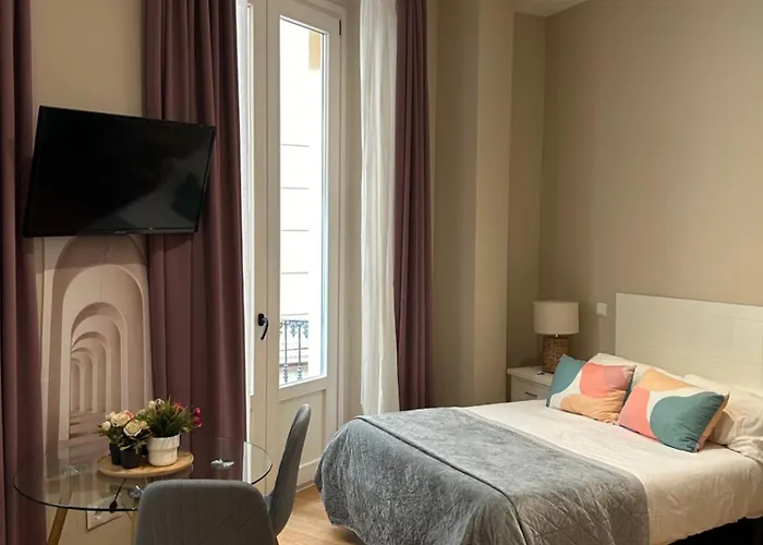 Be Happy Estudio Διαμέρισμα