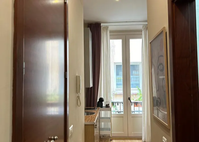 Be Happy Estudio Διαμέρισμα *