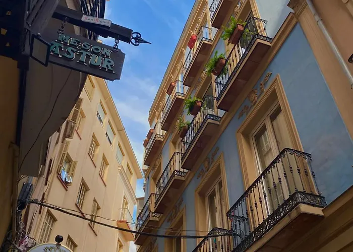 Be Happy Estudio Διαμέρισμα Μάλαγα