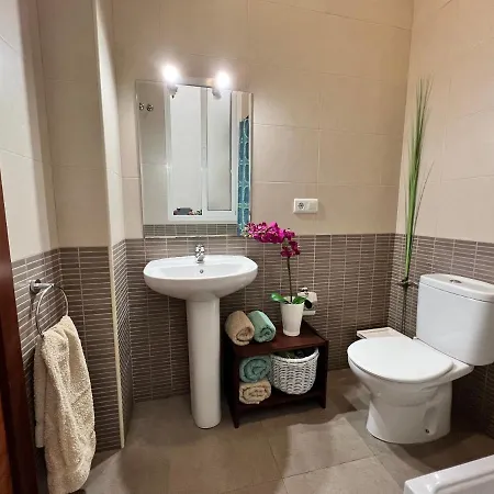 Be Happy Estudio Apartment