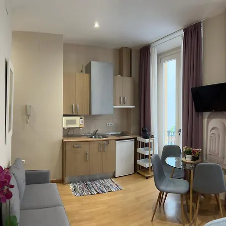 Be Happy Estudio Apartment *