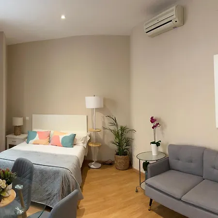 Be Happy Estudio Apartment Malaga