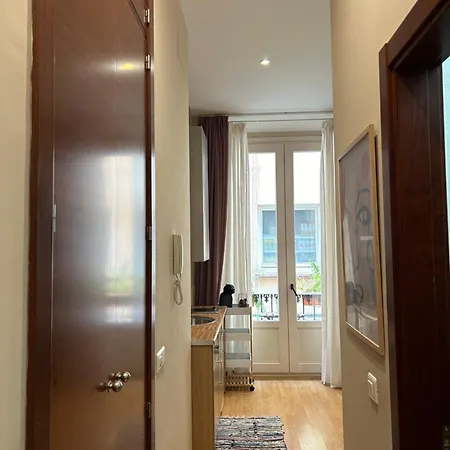 Be Happy Estudio Apartment *