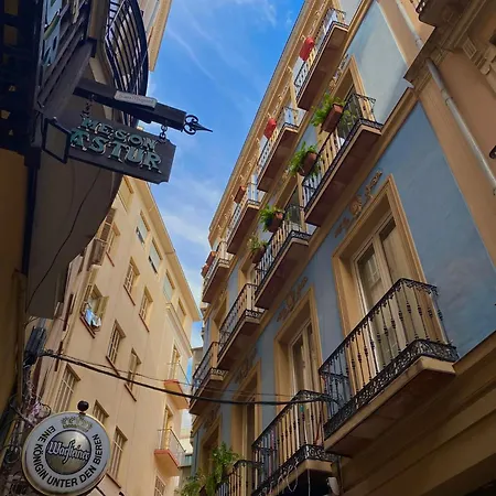 Be Happy Estudio Apartment Malaga